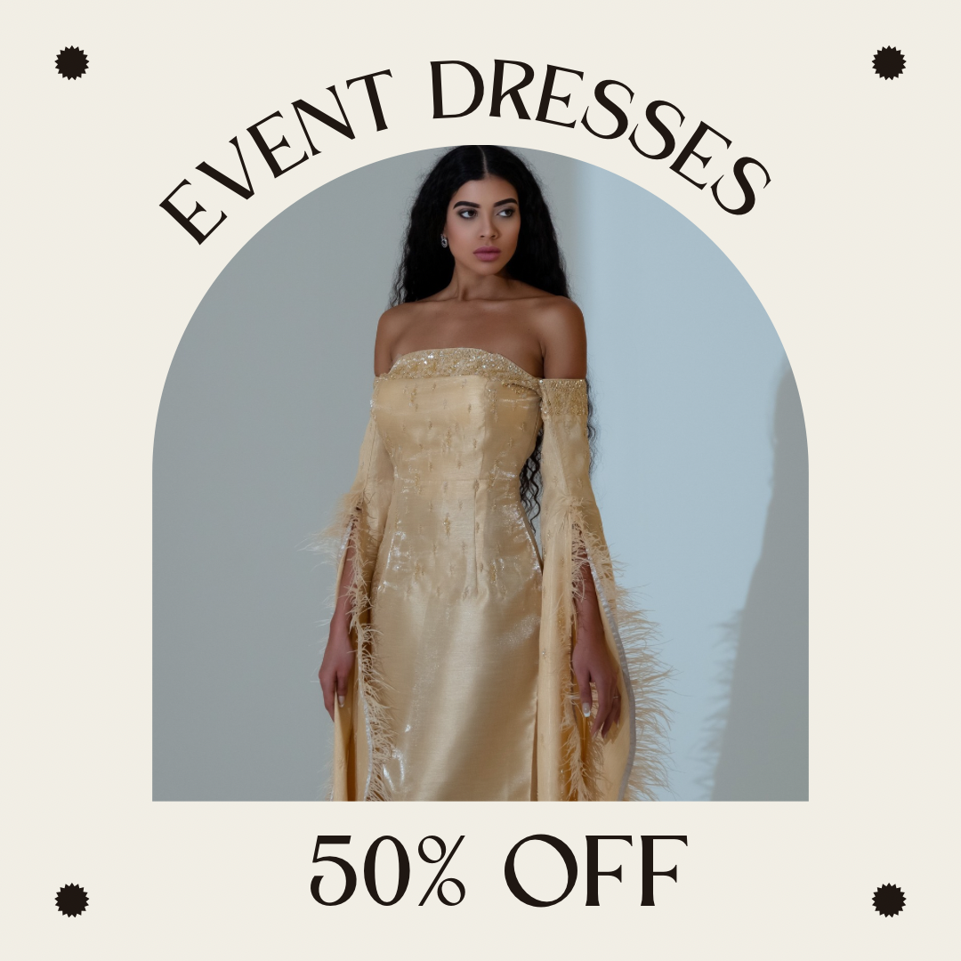 Event dresses sale